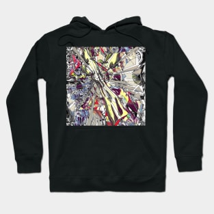 Splintered Hoodie